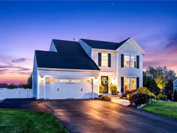 Property at 3205 White Pine Lane, Macedon, NY 14502