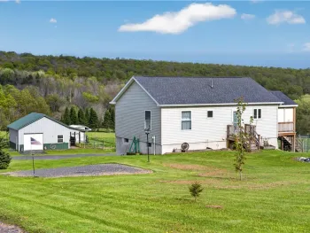 Property at 1024 North Road, Tully, NY 13159