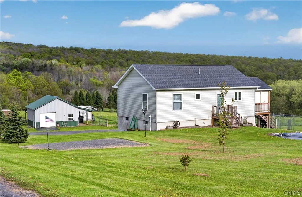 Property at 1024 North Road, Tully, NY 13159
