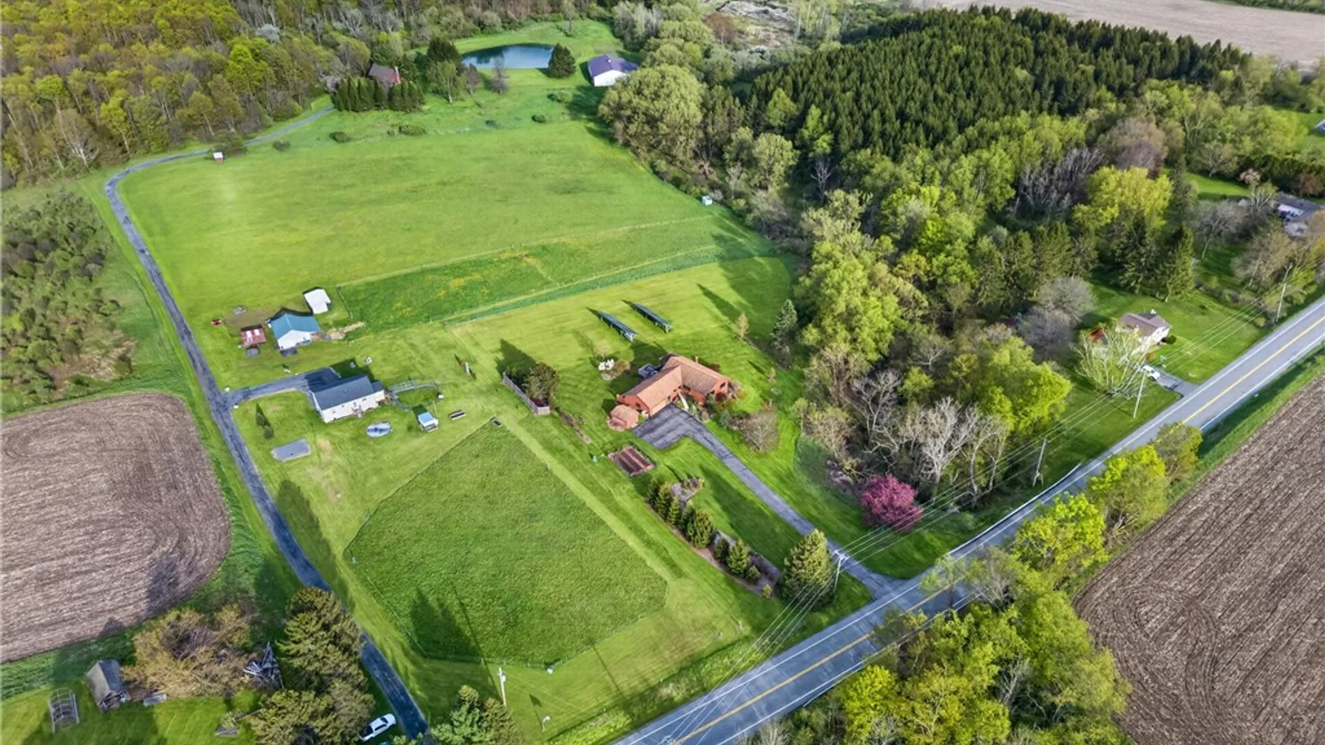 Property at 1024 North Road, Tully, NY 13159 44