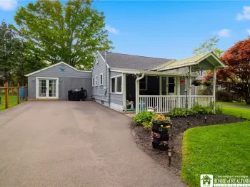 Property at 256 Hillcrest Avenue, Busti, NY 14750