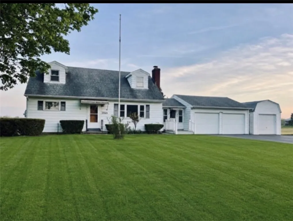 Property at 2069 Reed Road, Bergen, NY 14416