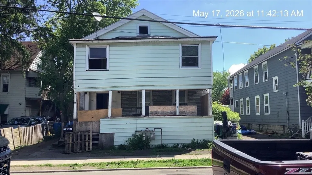 Property at 16 Emmett Street, Binghamton, NY 13901