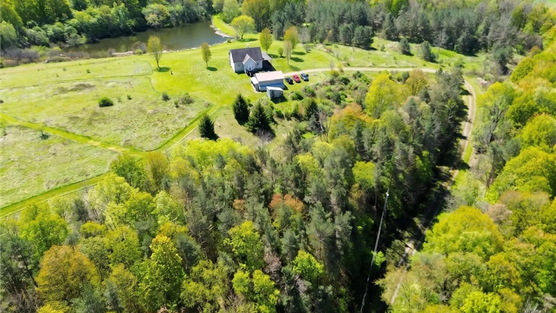 Property at 10848 State Route 371, Cohocton, NY 14826 32