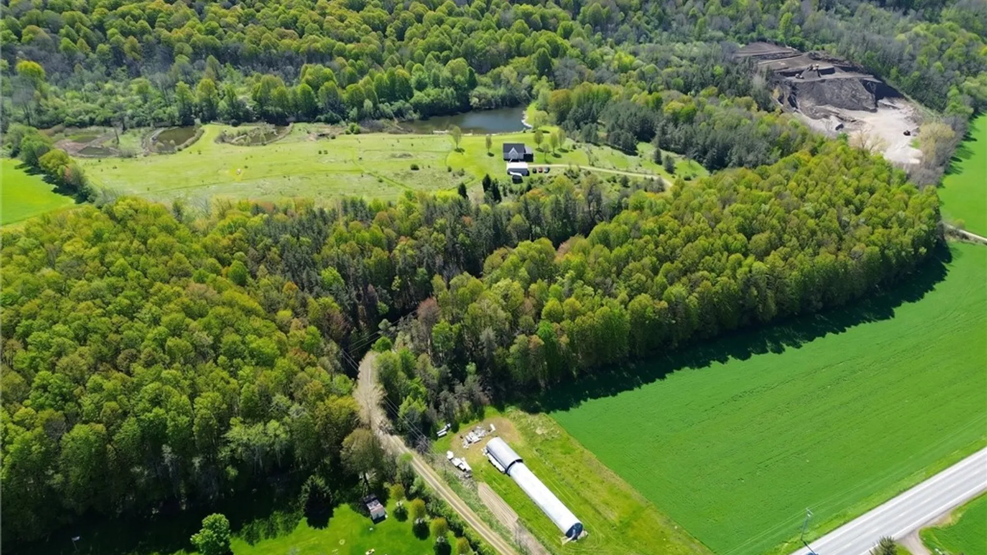Property at 10848 State Route 371, Cohocton, NY 14826 40