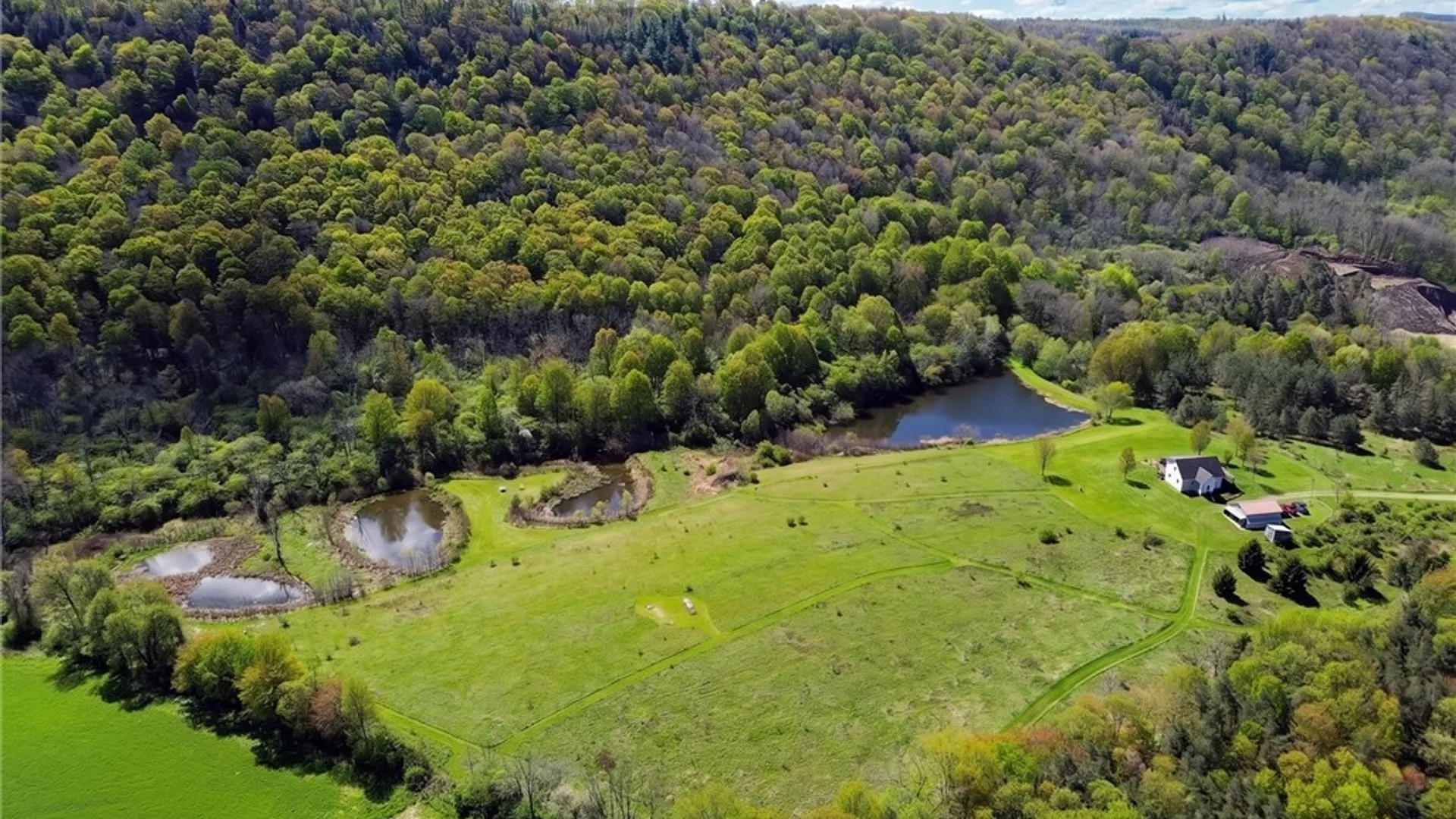 Property at 10848 State Route 371, Cohocton, NY 14826 41