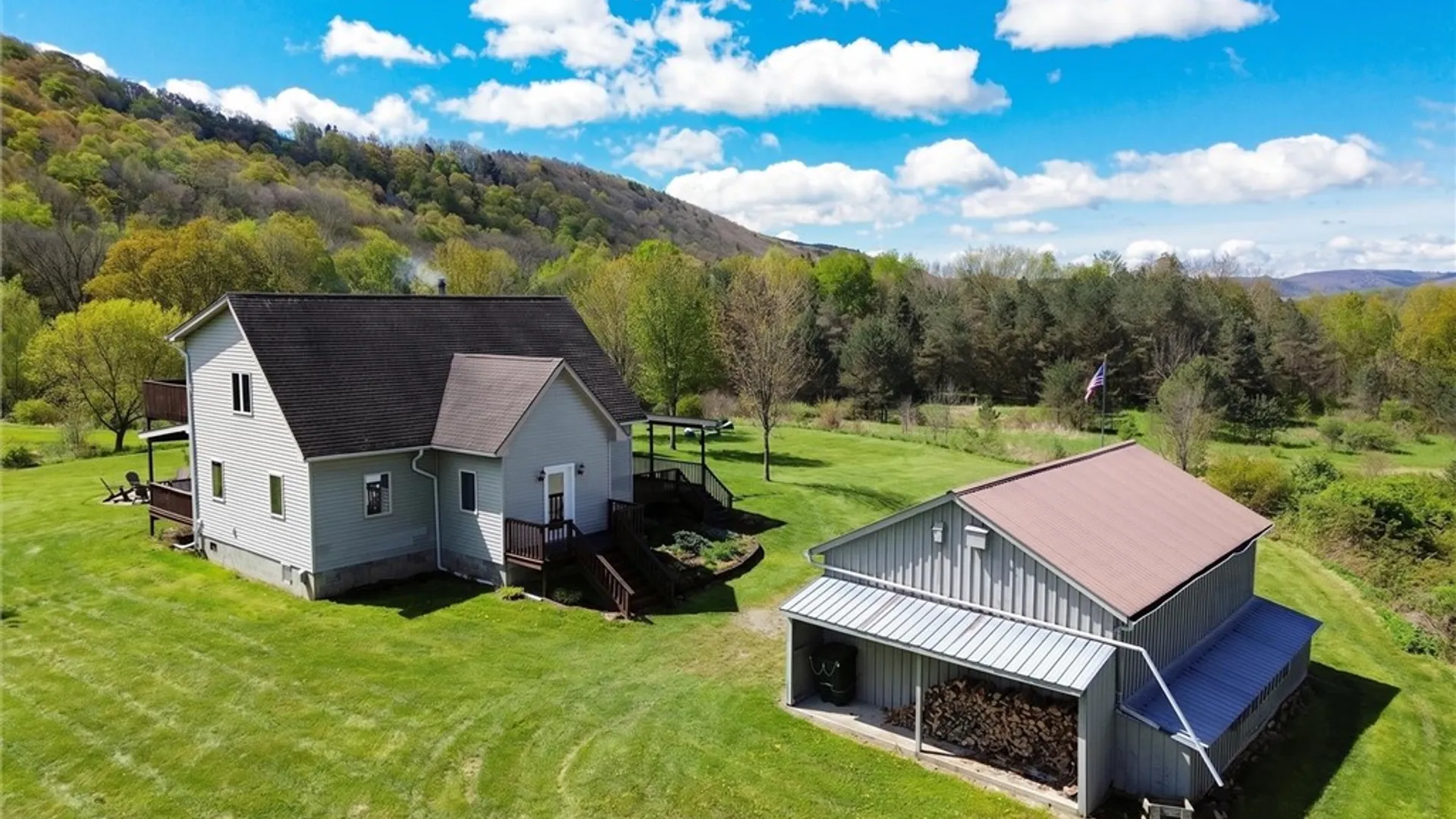 Property at 10848 State Route 371, Cohocton, NY 14826 46