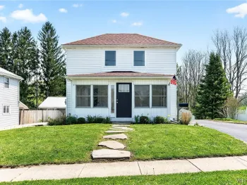 Property at 26 Buell Street, Newstead, NY 14001