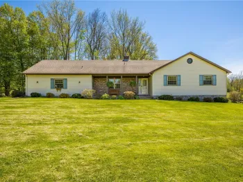 Property at 827 Turner Rd, Macedon, NY 14522