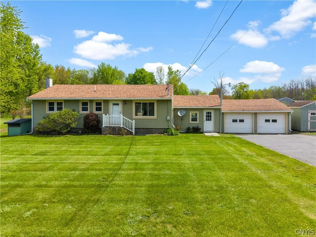 Property at 1456 County Route 57, Volney, NY 13069