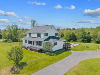 Property at 661 County Route 11, West Monroe, NY 13167