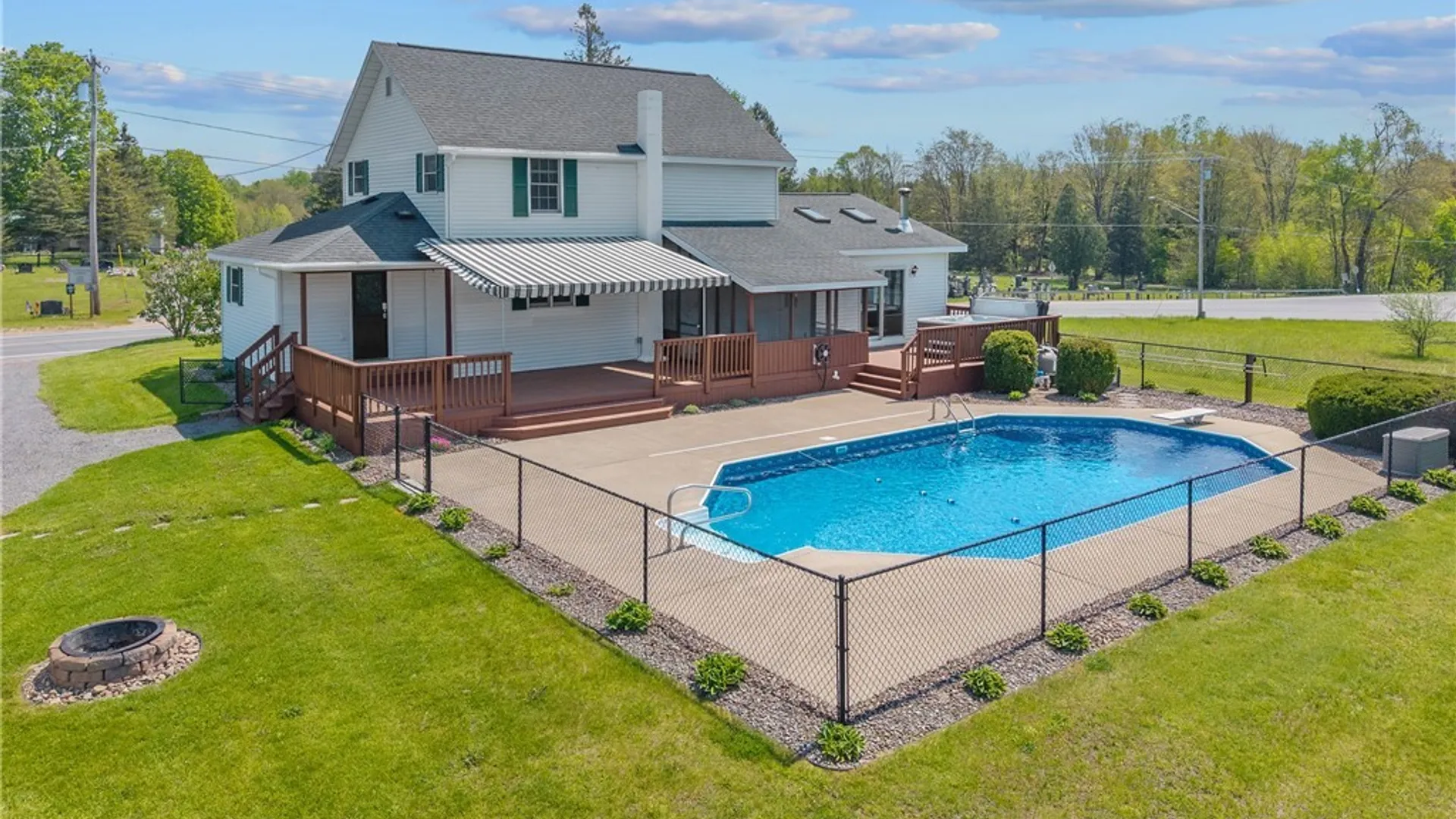 Property at 661 County Route 11, West Monroe, NY 13167 3