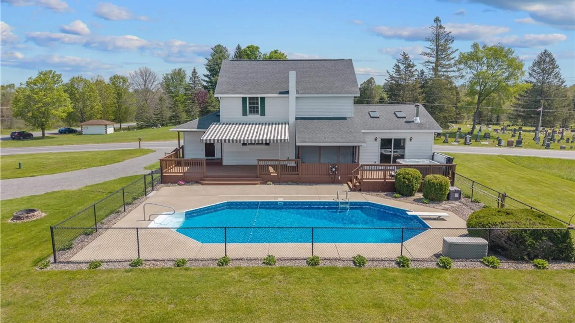 Property at 661 County Route 11, West Monroe, NY 13167 36