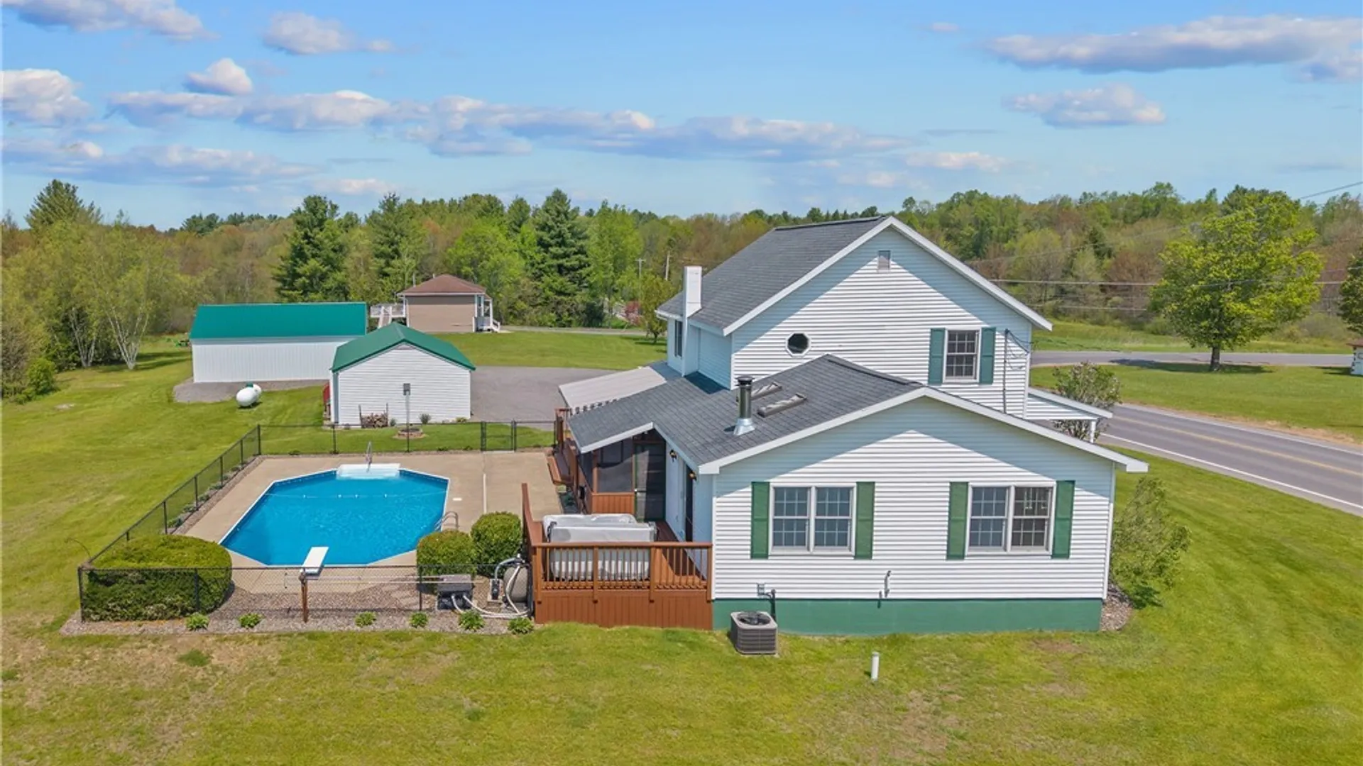 Property at 661 County Route 11, West Monroe, NY 13167 37