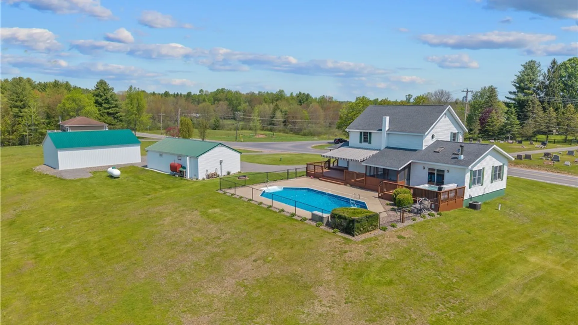 Property at 661 County Route 11, West Monroe, NY 13167 45