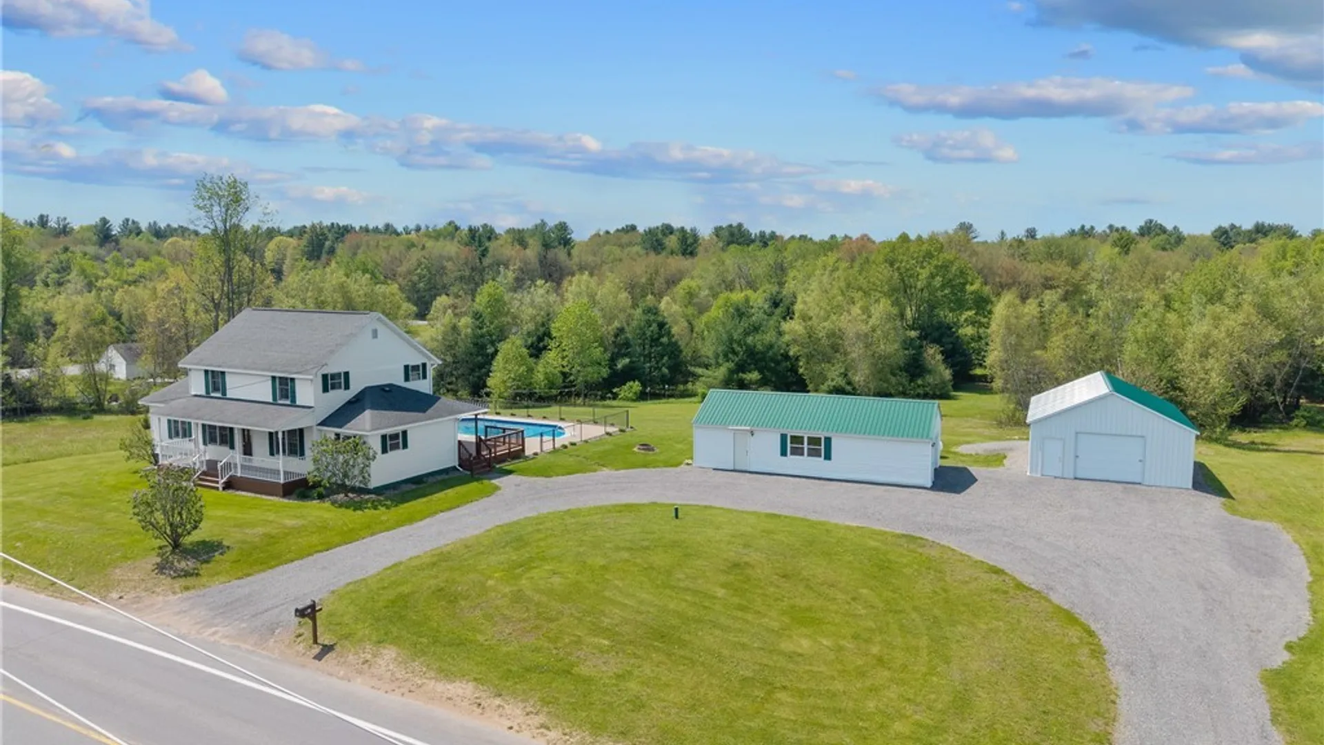 Property at 661 County Route 11, West Monroe, NY 13167 46