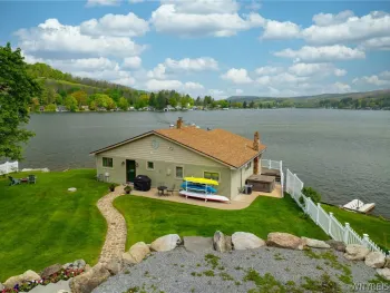 Property at 61 S Shore Road, Cuba, NY 14727