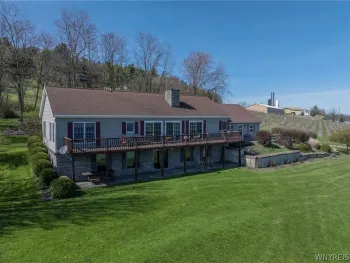 Property at 8781 Greyton H Taylor Memorial Drive, Urbana, NY 14840