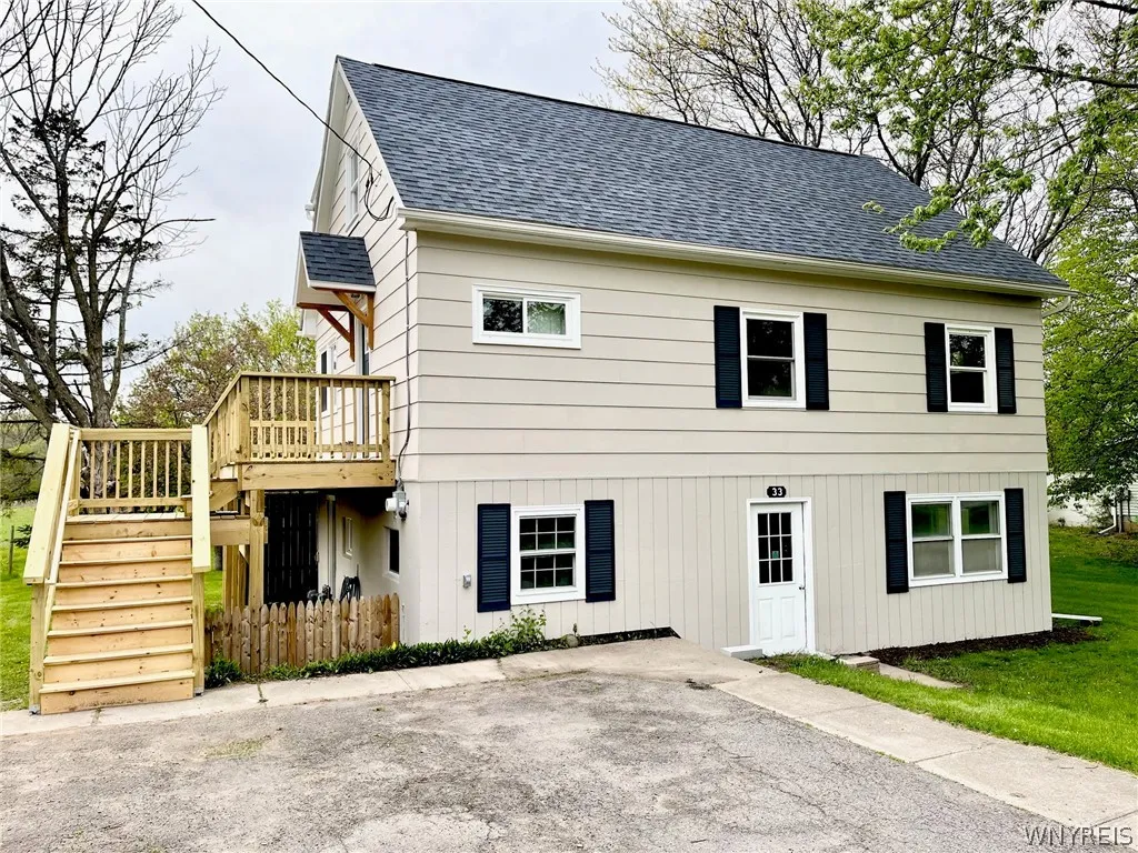 Property at 33 Elm Street, East Bloomfield, NY 14469