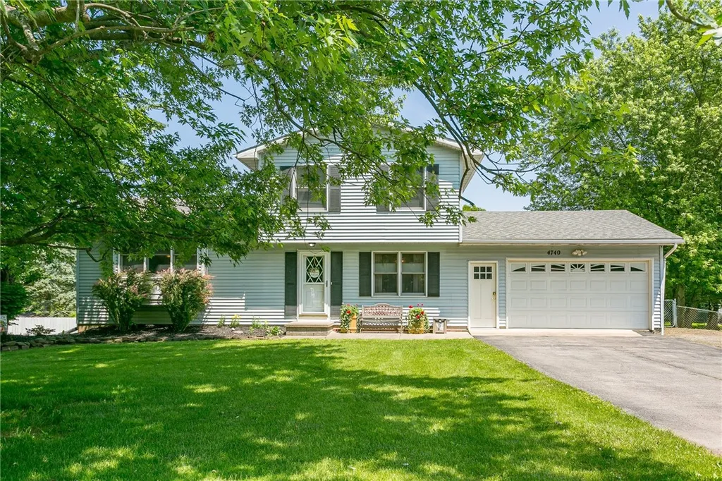 Property at 4740 Williamson Road, Marion, NY 14505