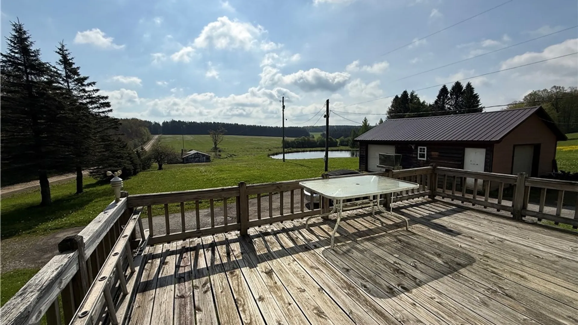 Property at 4083 Closser Road, Allen, NY 14709 3