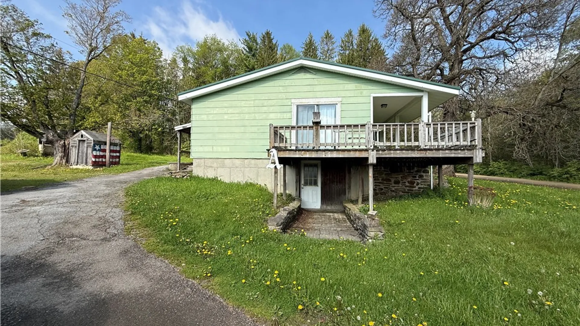 Property at 4083 Closser Road, Allen, NY 14709 4