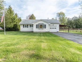 Property at 334 Dodge Avenue, Hounsfield, NY 13685