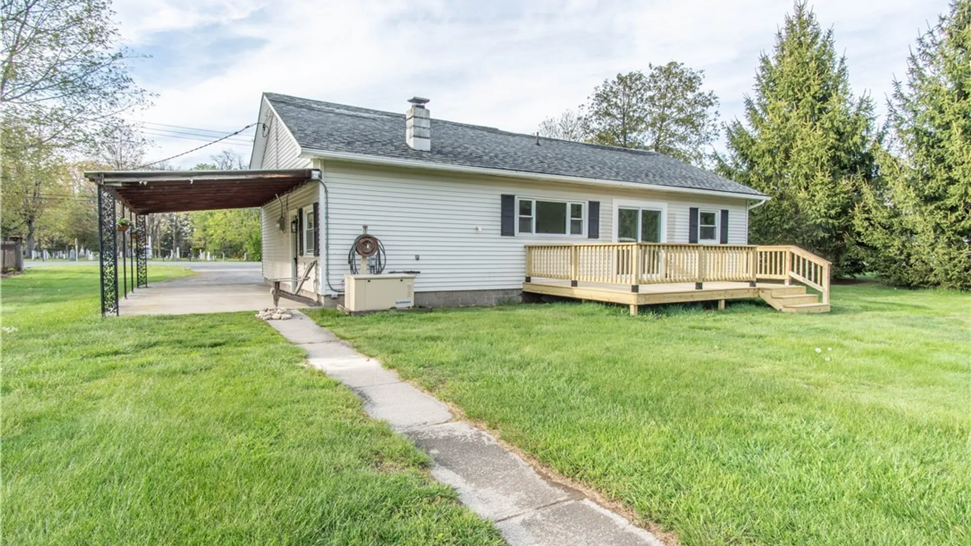 Property at 334 Dodge Avenue, Hounsfield, NY 13685 15