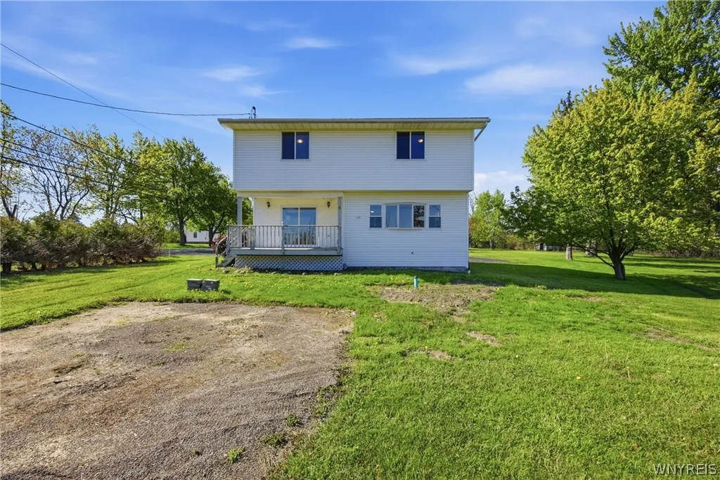 Property at 4537 Dorchester Road, Hamburg, NY 14219