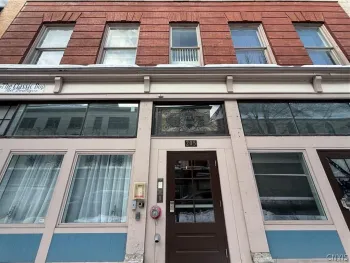 Property at 205 E Jefferson Street, Syracuse, NY 13202
