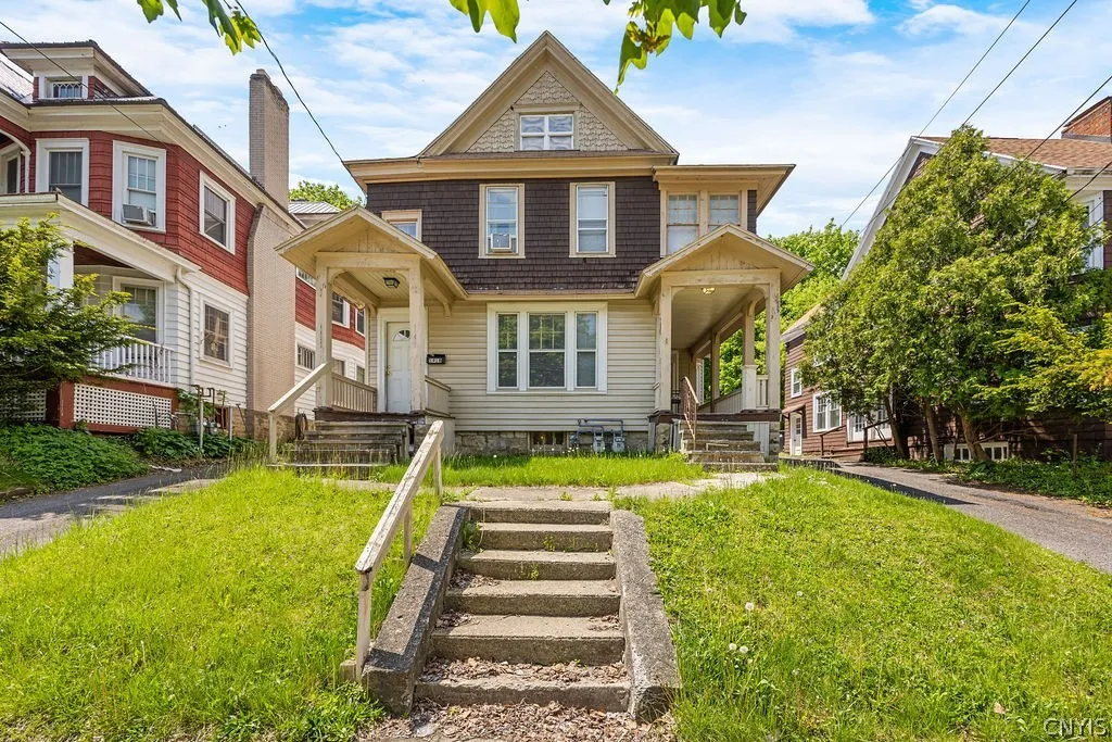 Property at 1016 Lancaster Avenue, Syracuse, NY 13210