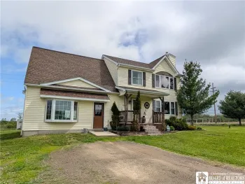 Property at 13400 Parker Road, Holland, NY 14080