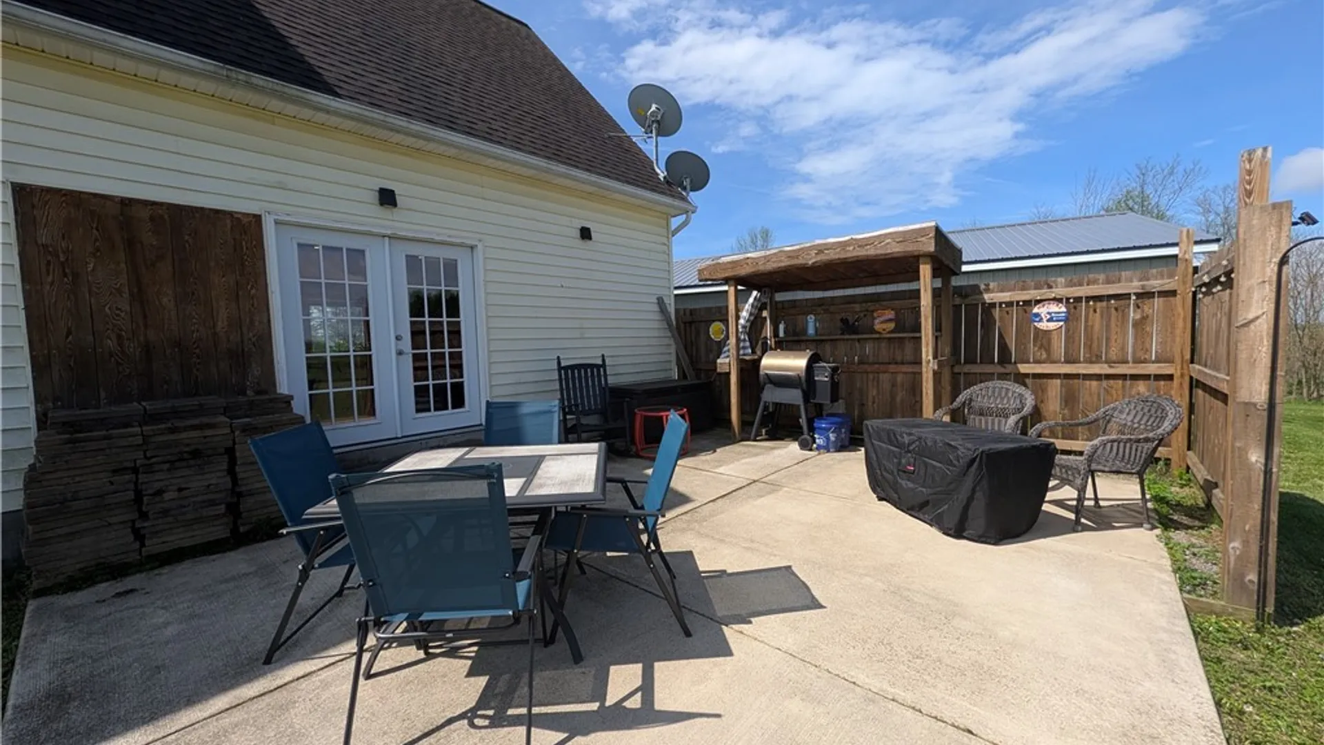 Property at 13400 Parker Road, Holland, NY 14080 31