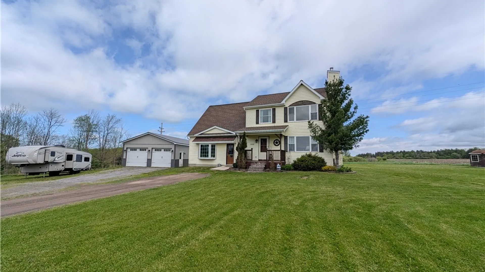 Property at 13400 Parker Road, Holland, NY 14080 35