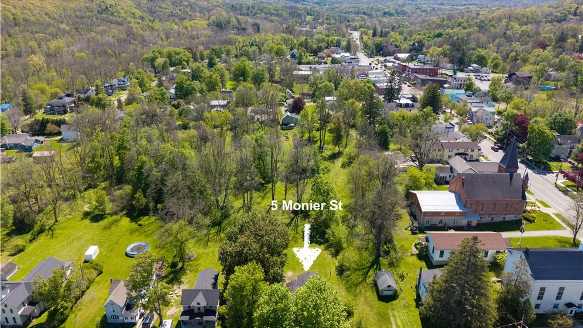 Property at 5 Monier Street, Naples, NY 14512 3
