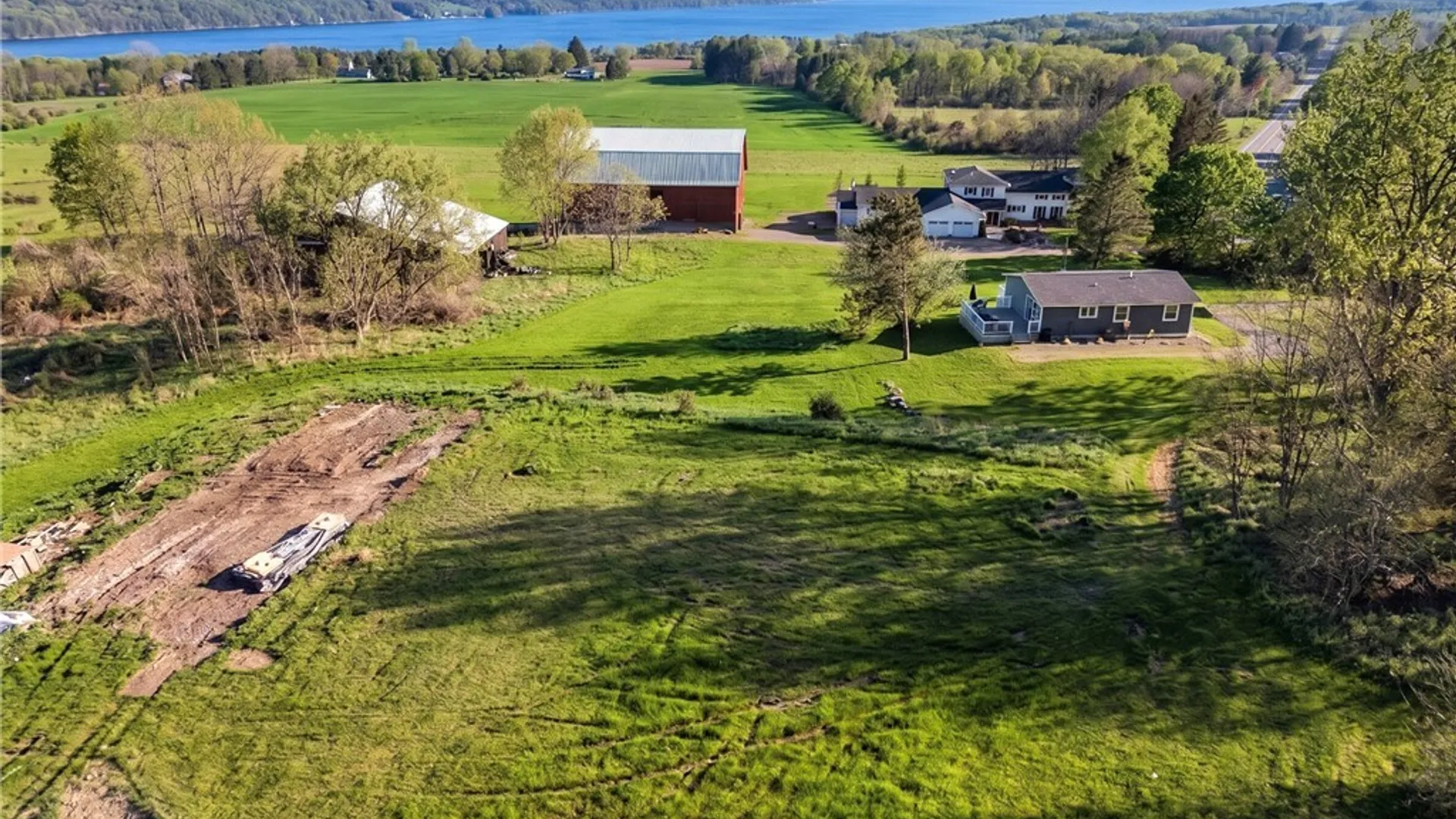 Property at 1779 E Lake Road, Spafford, NY 13152 3