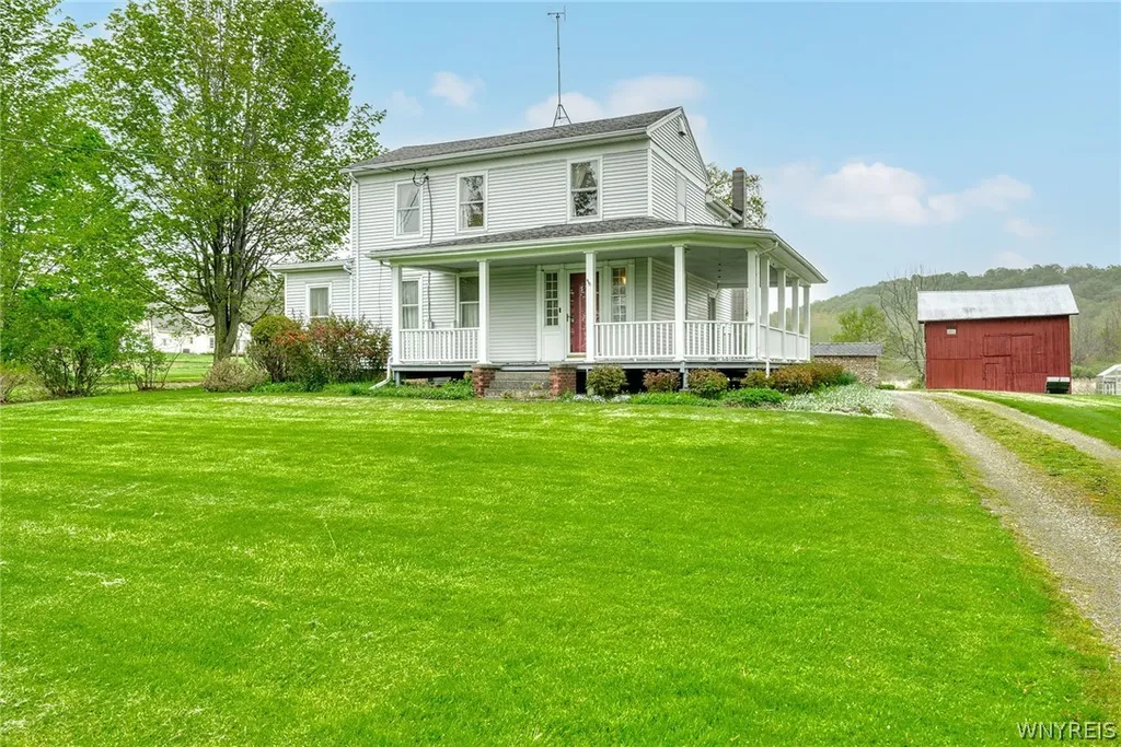 Property at 3309 Bailey Road, East Bloomfield, NY 14469