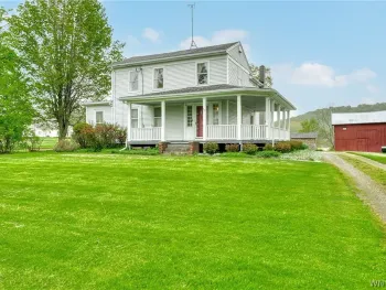 Property at 3309 Bailey Road, East Bloomfield, NY 14469