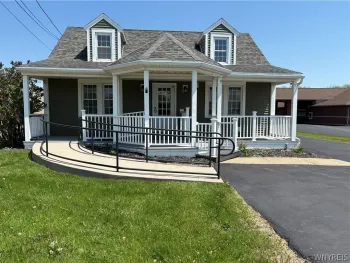 Property at 2919 Military Road, Niagara, NY 14304
