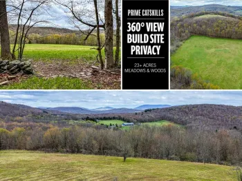 Property at Lot 3 Brownell Road, Kortright, NY 13739