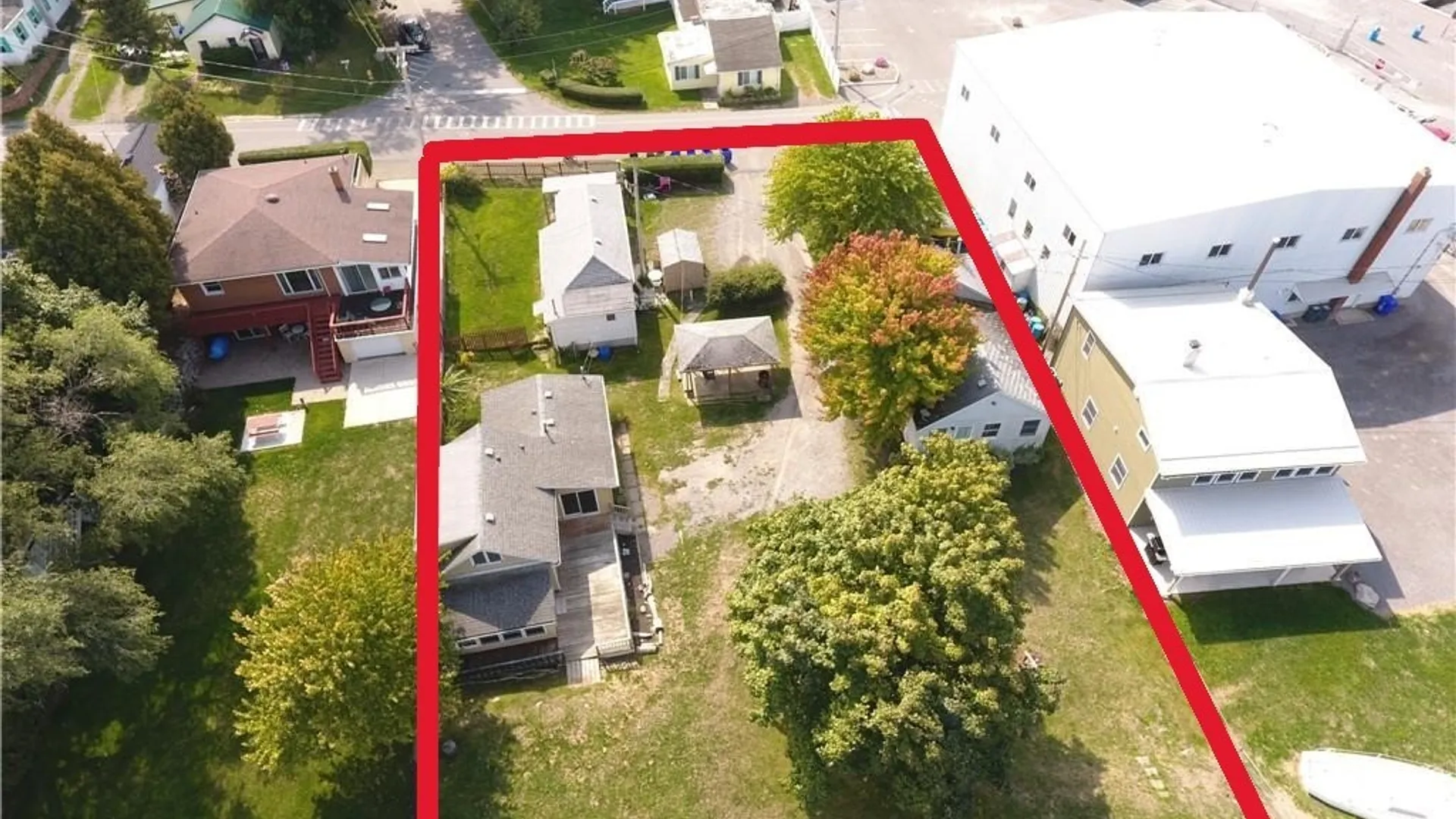 Property at 5841-5847 Ontario Street, Newfane, NY 14126 6