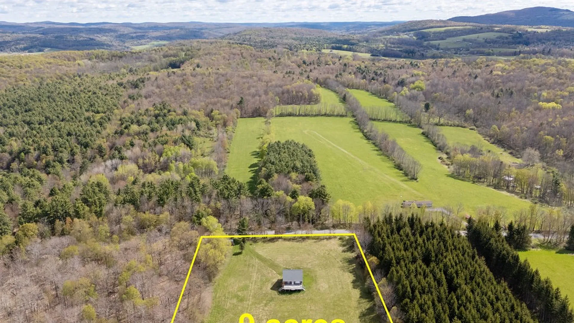 Property at 1187 Hornbeck Road, Harpersfield, NY 13786 17