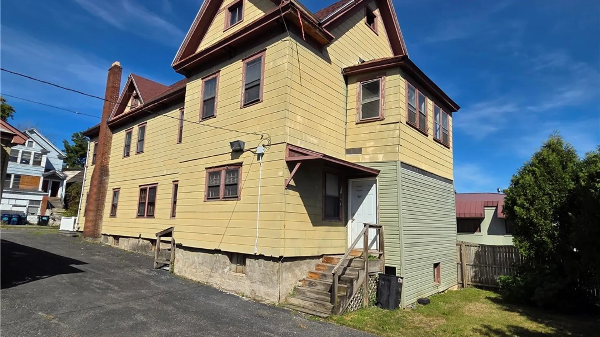 Property at 1354-56 Burnet Ave, Syracuse, NY 13206 4