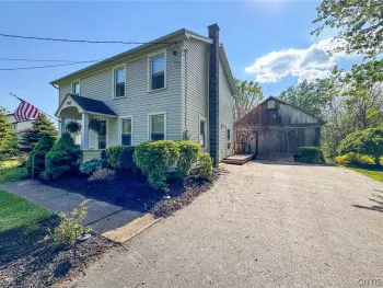 Property at 7383 Powers Road, Throop, NY 13021