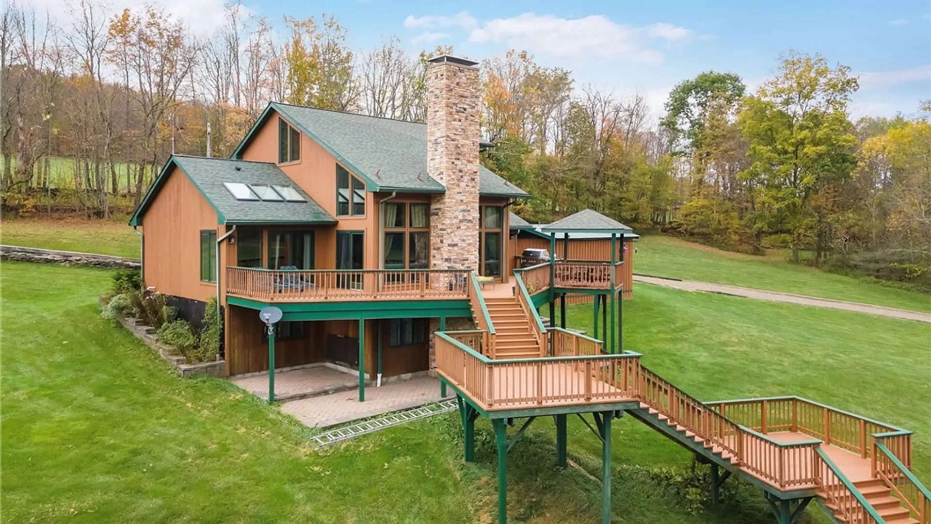Property at 734 Post Road, Franklin, NY 13775 3