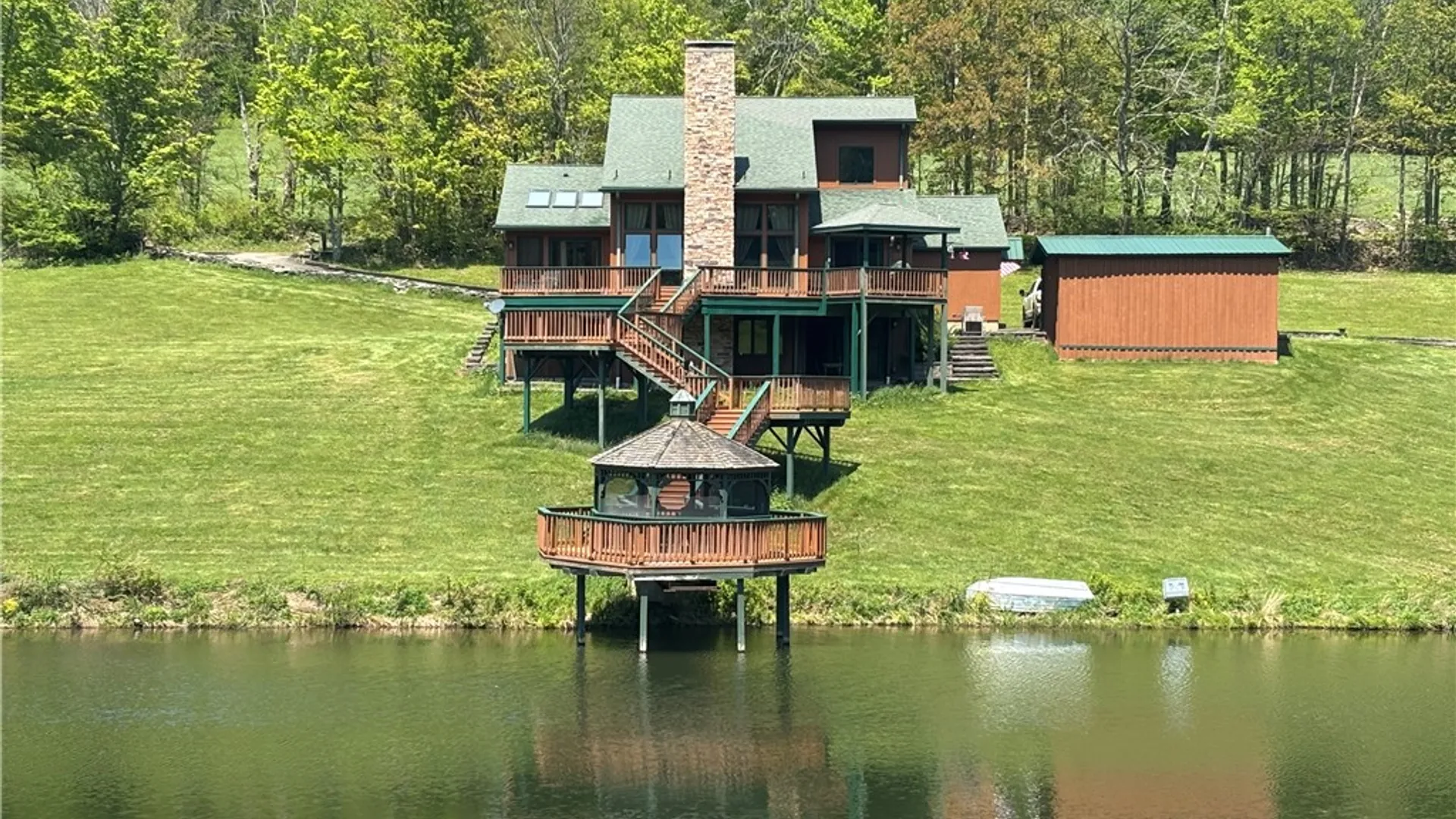 Property at 734 Post Road, Franklin, NY 13775 37