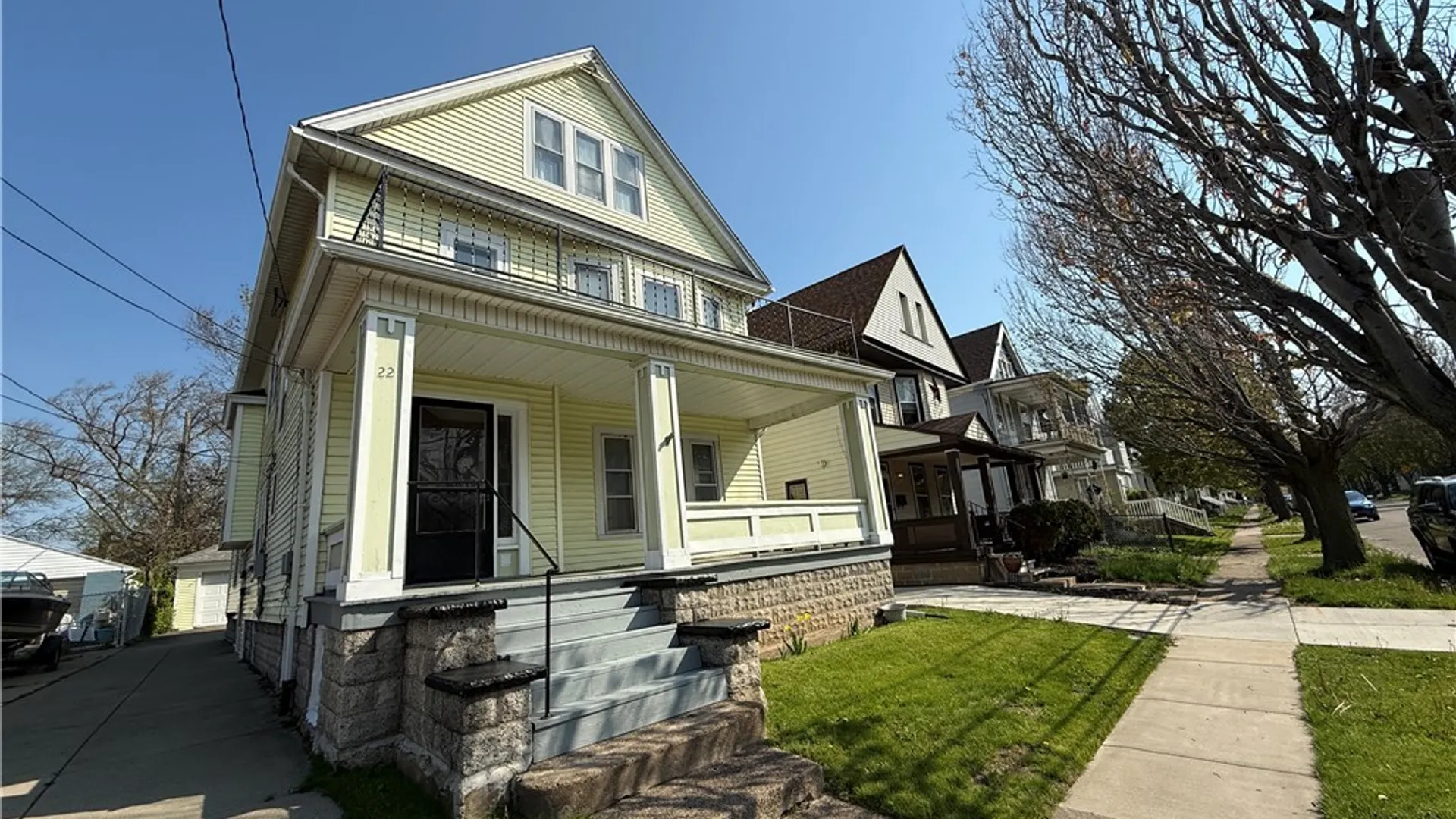 Property at 22 Briggs Avenue, Buffalo, NY 14207 3