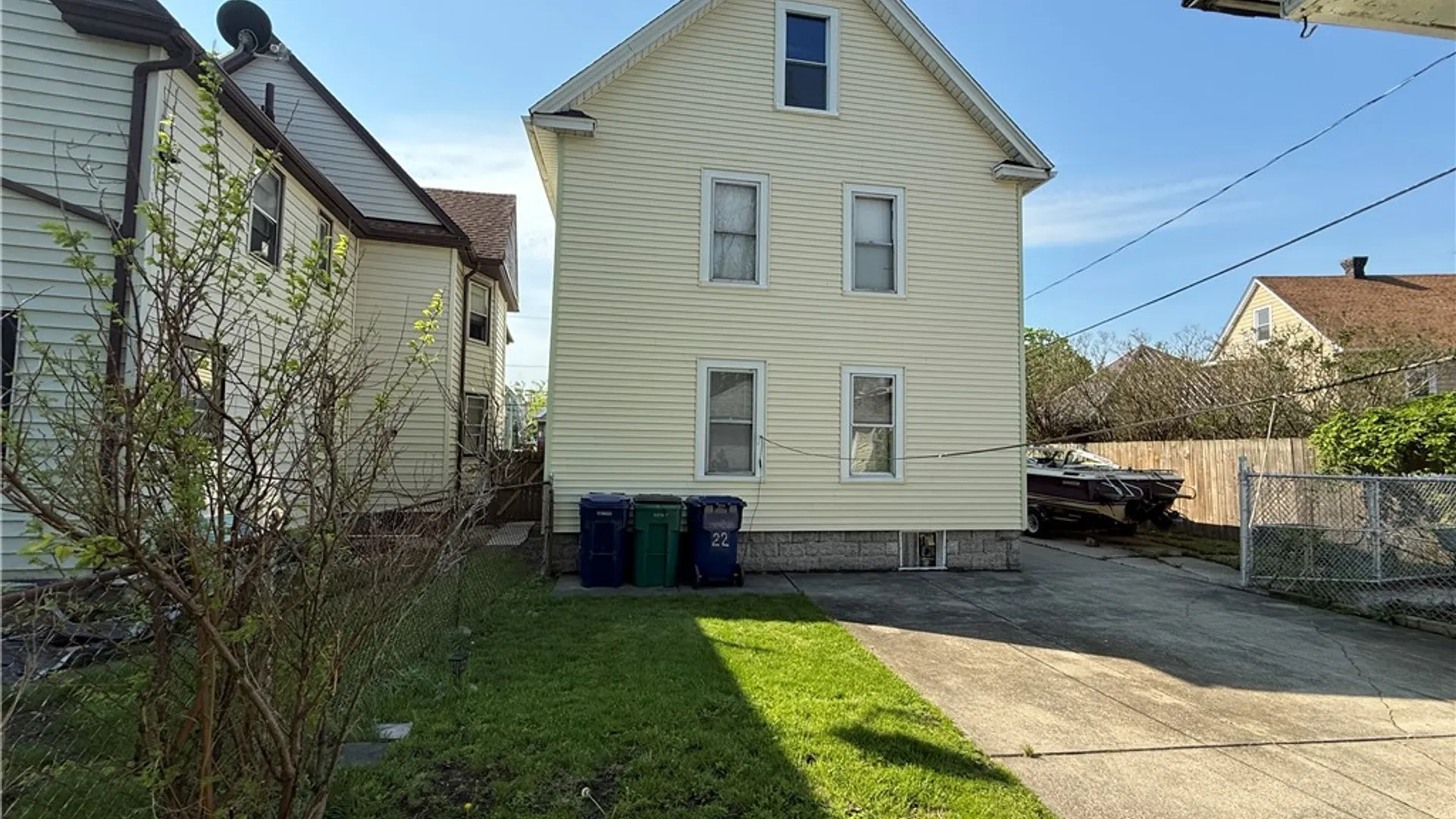 Property at 22 Briggs Avenue, Buffalo, NY 14207 8