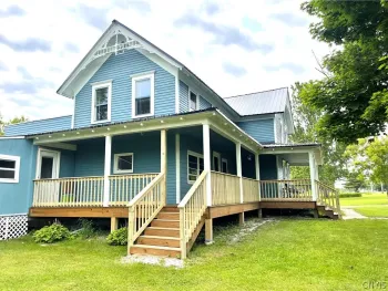 Property at 8109 County Route 125, Lyme, NY 13622
