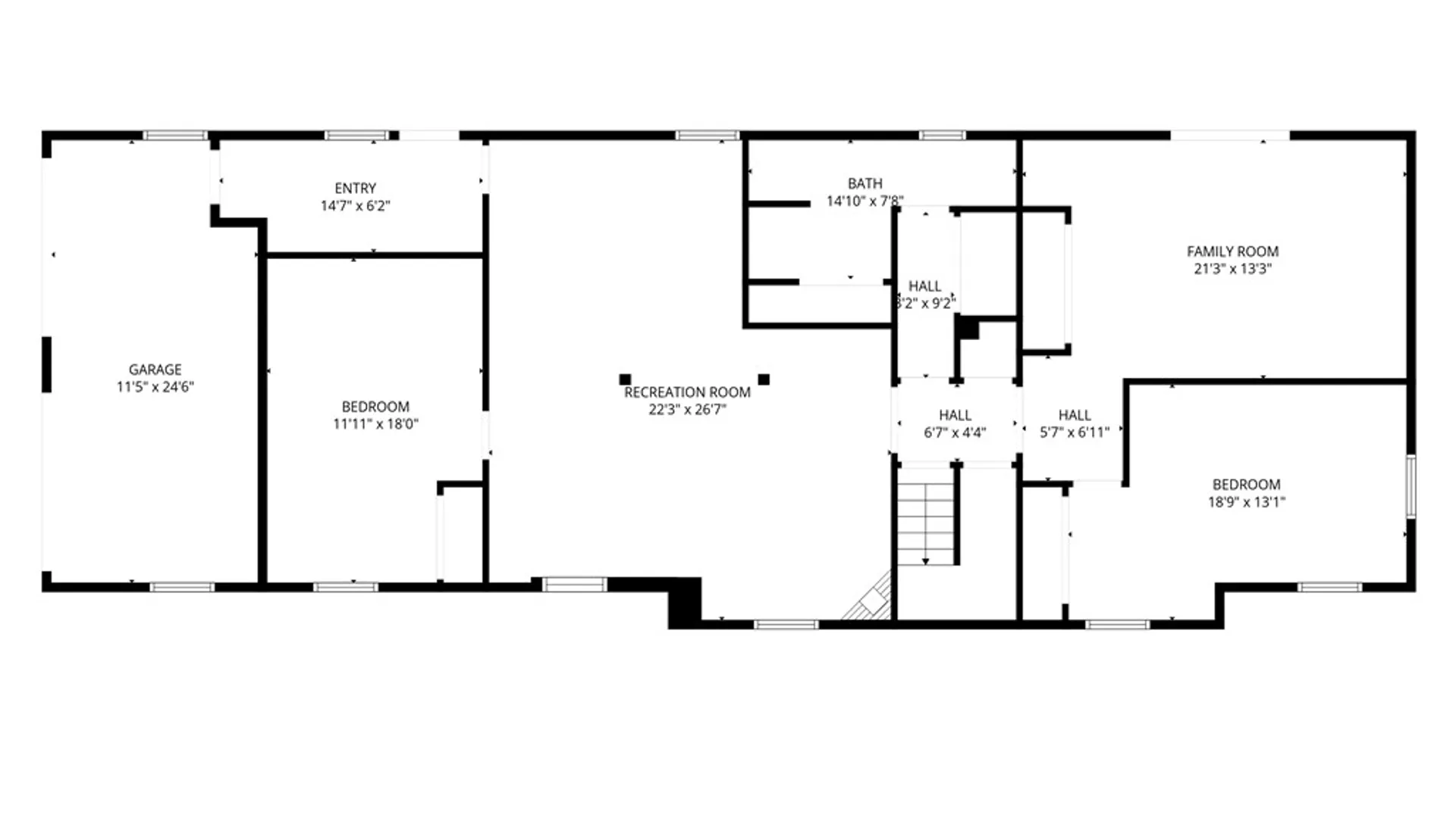 Property at 34 Broadway Street, Oakfield, NY 14125 25